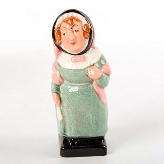 Royal Doulton Dickens Figurine, Mrs Bardell M86