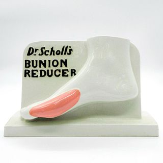 Royal Doulton Advertising Ware, Dr. Scholl's Bunion Reducer