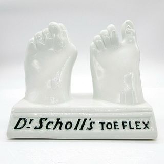 Royal Doulton Advertising Ware, Dr. Scholl's Toe Flex