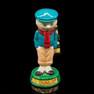 Dunlop Caddie MCL2 - Royal Doulton Advertising Figurine