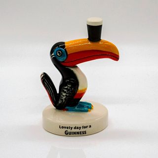 Guinness Toucan AC8 - Royal Doulton Advertising Figurine
