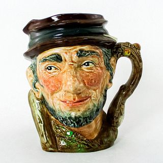 Johnny Appleseed D6372 - Large - Royal Doulton Character Jug