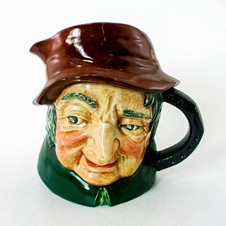 Uncle Tom Cobbleigh D6337 - Large - Royal Doulton Character Jug