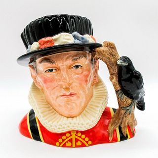 Yeoman of the Guard D6885 - Large - Royal Doulton Character Jug