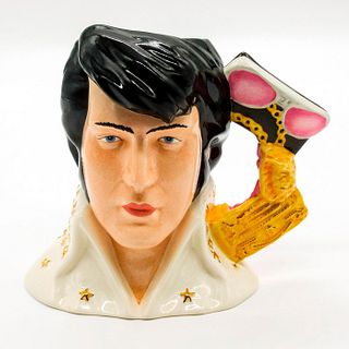 Elvis EP16 - Small - Royal Doulton Character Jug