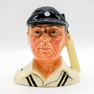 Hampshire Cricketer D6739 - Small - Royal Doulton Character Jug