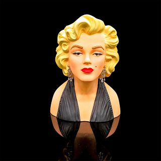 Rare Limited Edition Stafford Porcelain Marilyn Monroe Vase
