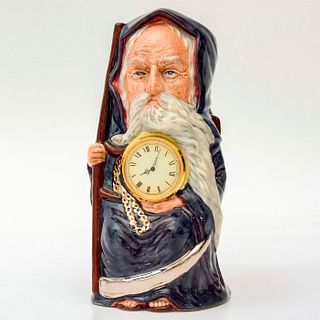 Old Father Time D7069 - Small - Royal Doulton Toby Jug