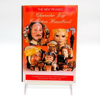 The Character Jug Collectors Handbook