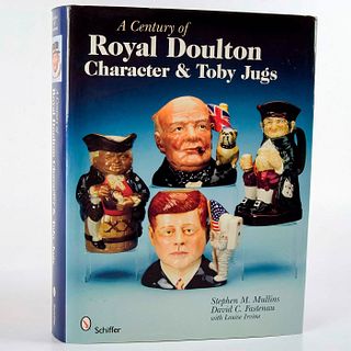 A Century of Royal Doulton Character & Toby Jugs, Book