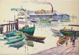 Giovanni Martino - Docks