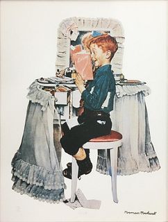 Norman Rockwell (After) - Secrets