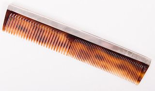 Tiffany & Co. Hair Comb
