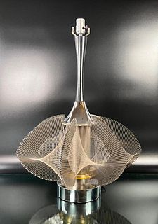 1950's Modern Table Lamp