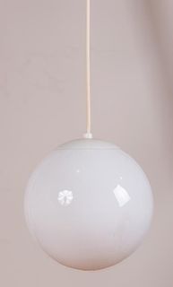 Globe Pendant Ceiling Lamp