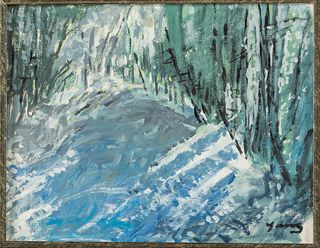 Yang Yang (b. 1953), Landscape, O/B