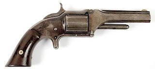 Smith & Wesson No. 2 Army Revolver 
