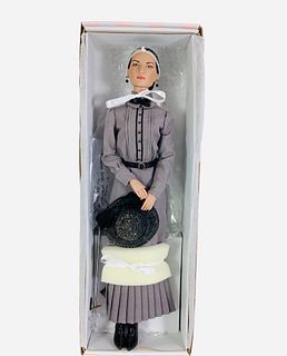 16" Tonner The Wizard of Oz "Miss Gulch" doll. NIB.