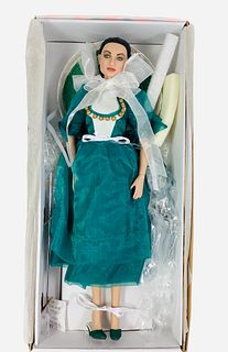 16" Tonner The Wizard of Oz "Emerald City Merry" doll. NIB.