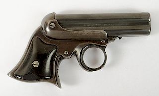 Remington-Elliot Four-Shot Ring Derringer 