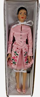 16" Tonner Celebrates Five Years of Tyler Wenworth Collection "Very Valentine" doll. NIB. COA Box has minor wear.