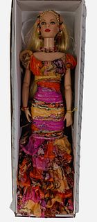16" Tonner Tyler Wenworth Collection "Fabulous!" doll. NIB. Box has minor wear.