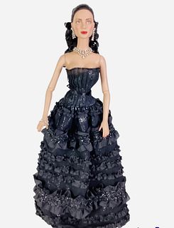 16" Tonner Tyler Wenworth Collection "Mystique Angelina" doll. NIB, box has minor wear.