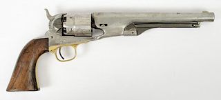 Colt Army Percussion Revolver Model 1860 