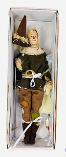 16 1/2" Tonner The Wizard of Oz "Scarecrow" doll. NIB.
