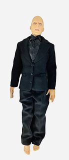 19" Tonner Harry Potter Limited Edition-150 "Voldemort" doll. NIB, COA.