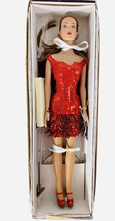 16" Tonner Tyler Wenworth Collection "Short & Sassy" doll. NIB.