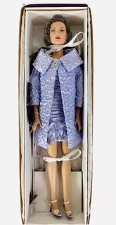 16" Tonner Tyler Wenworth Collection "Angelina" doll. NIB. Box has damage.