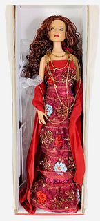 16" Tonner Antoinette "Extravagant" doll. NIB. Box has some wear.