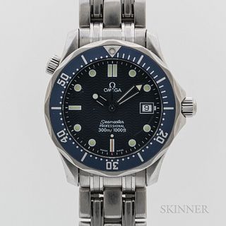 Omega Seamaster Reference 196.1522 Wristwatch