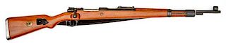 **German WWII Mauser Model K-98 Rifle BYF 43 