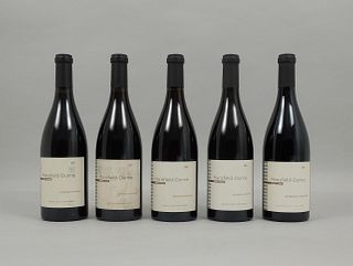 Mansfield-Dunne Peterson Pinot Noir Vertical.