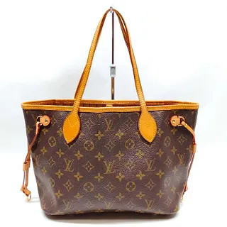 Authentic Pre-Owned Louis Vuitton Neverfull PM Monogram