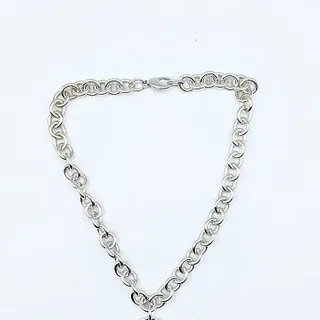 Tiffany & Co Sterling Silver Necklace
