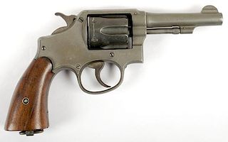 **US WWII Smith & Wesson Victory Model 