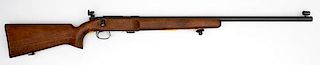 **US Remington Model 541 X Target Bolt Action Rifle 