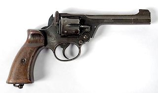 **Enfield No. 2 Mk1 Revolver 