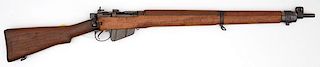 **British Enfield No.4 MK I Long Branch Rifle 