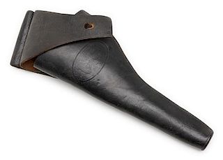 1881 Pattern Lanz, Owens & Co. Cavalry Holster 