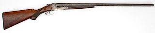 Ithaca #4 Double-Barrel Shotgun  