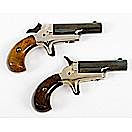 **Pair of Lord's Colt .22 Derringers 