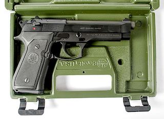 *Beretta M-9 Limited Edition 1of 5000 Pistol 