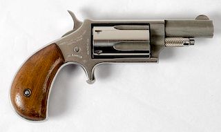*North American Arms Mini .22 Magnum Revolver 