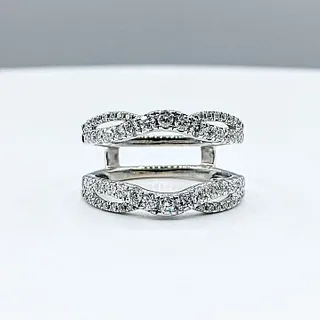 Dazzling Diamond Ring Enhancer