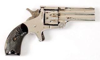 Osgood Gun Works Duplex Revolver 