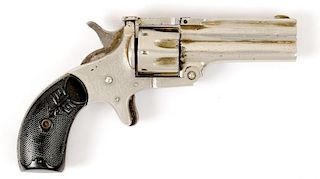 Osgood Gun Works Duplex Revolver 